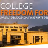 College Freedom Forum en UR