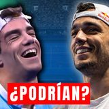 ¿SERÍAN LEBRÓN Y GALÁN CAPACES DE LUCHAR EL Nº1? | Consultorio Padel Up | Podcast Premier Padel