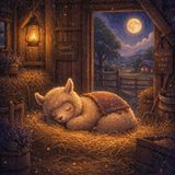 Sleep Like an Alpaca 🦙 Cozy Stories for Kids