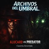 Alucard vs Depredador