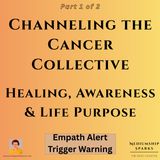Channeling the Cancer Collective-Healing, Awareness & Life's Deeper Purpose (TW) (Part 1)