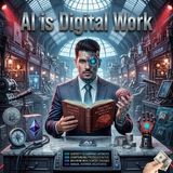 AI is Digital Work