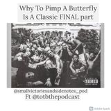 Why To Pimp A Butterfly Is A Classic! (FINAL, Ft Ahmad)