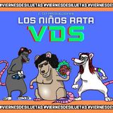 VIERNES DE SILUETAS 3 cc LOS NIÑOS RATA - PODCAST EDITION