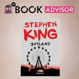 "Joyland" di Stephen King: il parco giochi dell'inquietudine e del mistero
