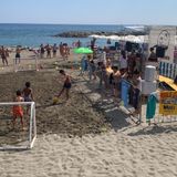 #Riva2019 U BALÜN: In spiaggia con la parmigiana