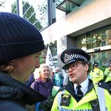 How far are climate change protesters prepared to go?