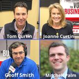 ATL Developments with Geoff Smith:  Mitchell Palm, Smart Real Estate Data, and Tom Curtin & Joanne Curtin, Curtin Real Estate Team