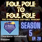 Shriners Children's Clearwater Invitational Preview ~ FPtFP Daily! 2/15/24