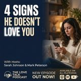 4 signs you need to know if he loves you. No.3 will shock you.