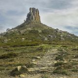 In Barbagia, regione di frontiera