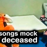 When Killer Writes Songs On His Brutal Murders