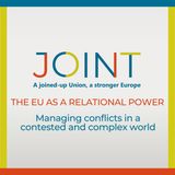 The EU as a Relational Power: Managing conflicts in a contested and complex world