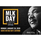 TEAM DLW UNITY MOVEMENT / DR. MARTIN LUTHER KING Jr. /100th ANNIVERSARY RBG