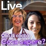 Olio di cocco - Cosa vorreste sapere?