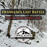 Franklin's Last Battle: Sevier's Attack at Flint Creek