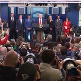 Accesso negato alla Casa Bianca, Cnn, Ms Now e Politico fanno causa a Trump