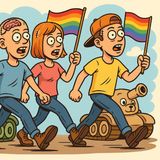 Geimpft, gefügig, geopfert – Die fehlende Front der Folgebereiten - von Milosz Matuschek