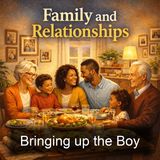 Bringing up the Boy - Carl Werner