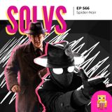 EP 566 - Spider-Noir