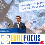 Materie prime, Europa a caccia dell’autonomia
