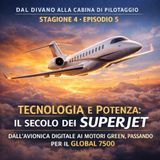 La storia dei Jet Privati - Tecnologia e potenza: il secolo dei superjet