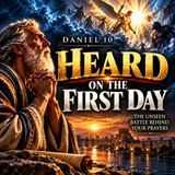 The Angel Was Not Late. Daniel 10 Explains What Stopped Him | Spiritual Warfare EP 3
