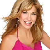 Leeza Gibbons Emmy Award TV entertainment news icon, author Fierce Optimism