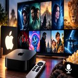 Apple TV a ottobre, arrivano Nocturne, Tenzing e Matchbox