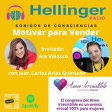 Motivar para Vender con Ale Velasco en la Hellinger Radio