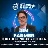 GaETC The Podcast Episode 8 - Jim Farmer