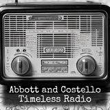 Abbott and Costello - At the Circus with Alan Hale