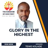 GLORY IN THE HIGHEST