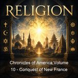 Chronicles of America Volume 10 - Conquest of New France - George Wrong