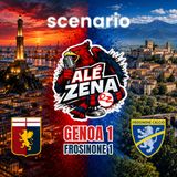 Genoa-Frosinone 1-1 (ep #187)