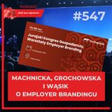 #547 Warsztaty Employer Branding wracają do Częstochowy po raz trzeci