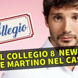 Il Collegio 8: Stefano De Martino Nel Cast! 
