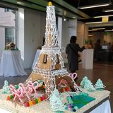 Boston Architects Design Gingerbread Houses