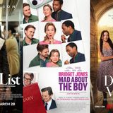 Triple Feature: Bridget Jones - Mad About the Boy/The Life List/La Dolce Villa