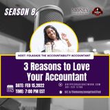 3 Reasons to Love Your Accountant