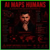 AI Maps Humans