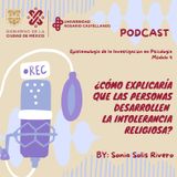 Intolerancia religiosa desde el empirismo