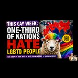 THIS GAY WEEK: One-Third of the World’s Nations Still Target LGBTQ People