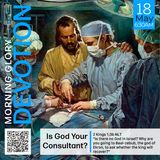 MGD: Is God Your Consultant?