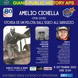 AMELIO CICHELLA (1916-2015). STORIA DI UN PILOTA DALL'EGEO ALL'ABRUZZO | Sergio CICHELLA Luciano ALBERGHINI MALTONI