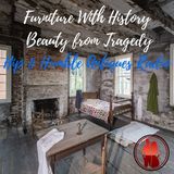 Furniture With History Beauty from Tragedy - Slave Made Furniture 19th Century