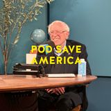 Bernie Sanders on the War in Gaza and Beating Trump