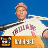 Albert Belle's Corked Bat: the Bat Heist