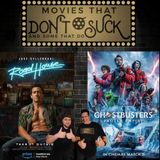 Movies That Don't Suck and Some That Do: Road House (2024)/Ghostbuters Frozen Empire
