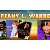 Bestseller Author/Playwright/Singer Tiffany L. Warren stops by Good Deeds